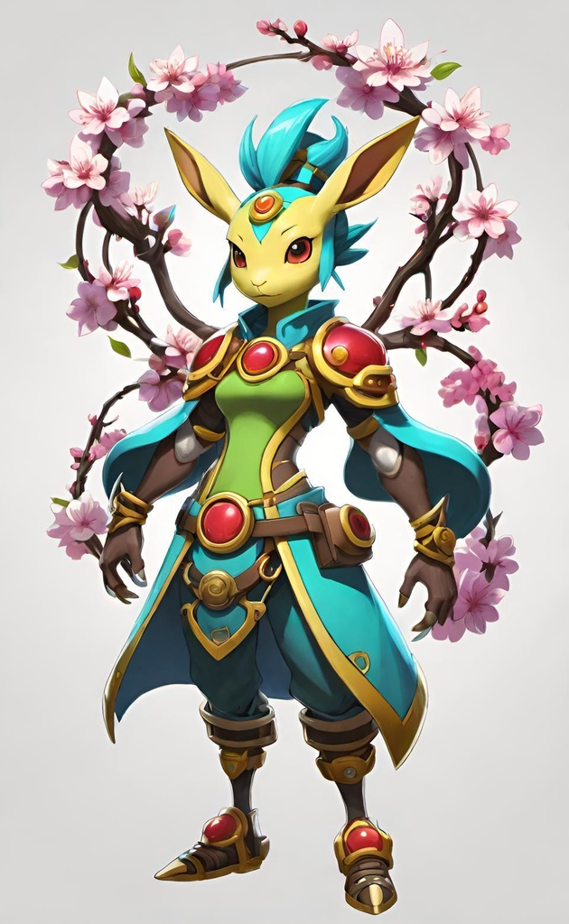 Blossom Guardian