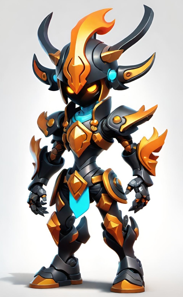 Inferno Guardian