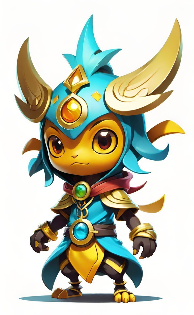 Mystic Warrior