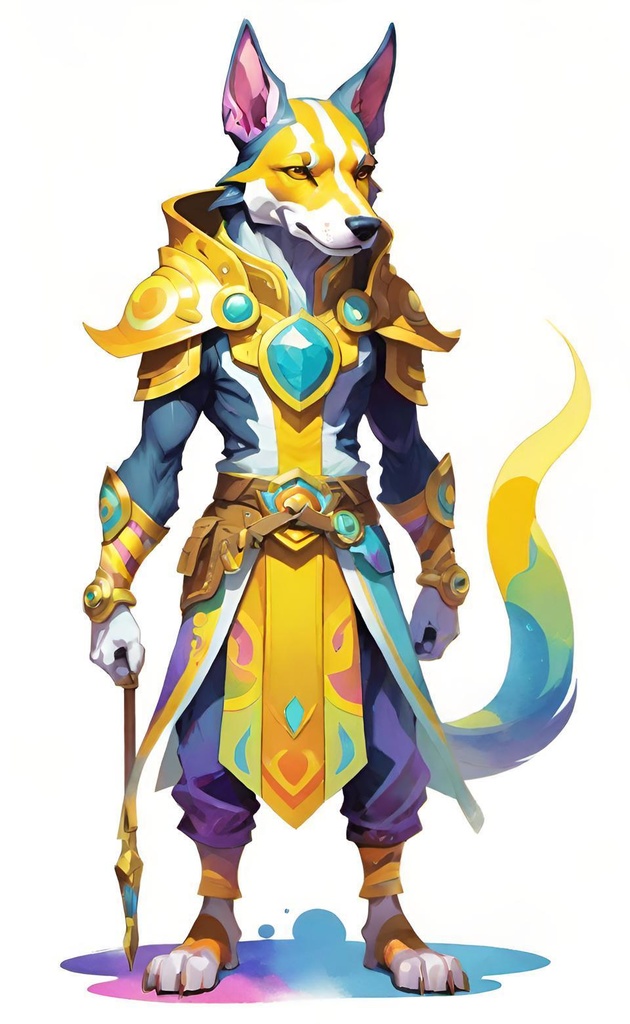 Warrior Canine Sentinel