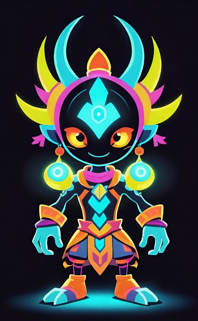 Neon Spirit