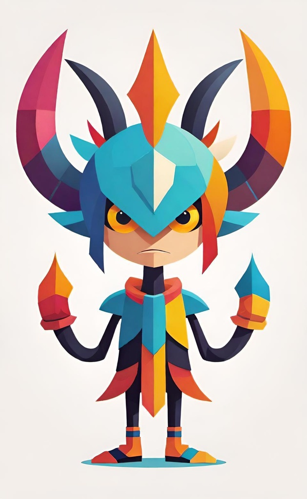 Horned Warrior