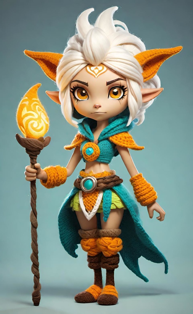 Mage of Yarns