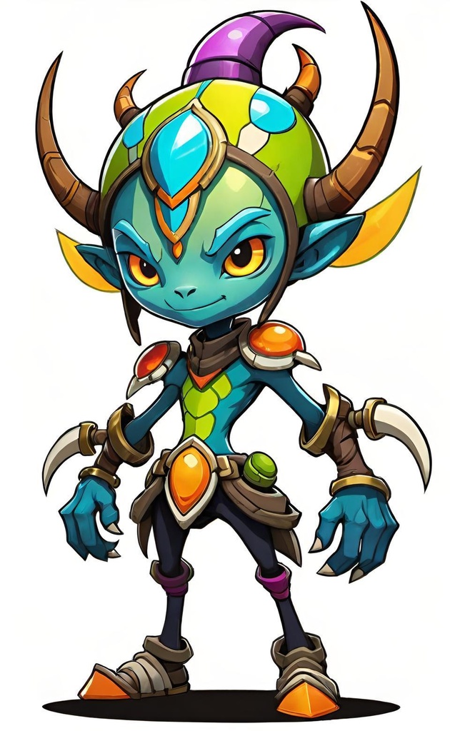 Goblin Adventurer