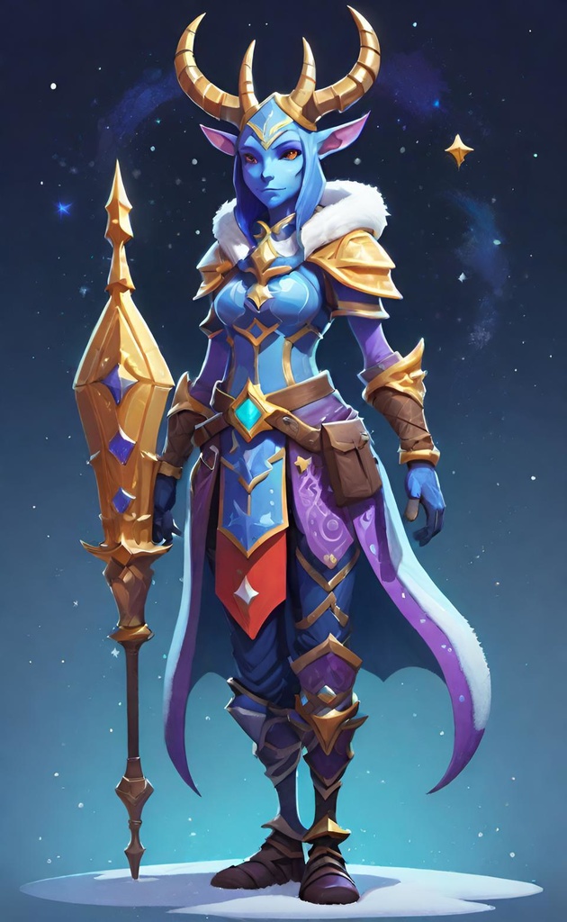 Star Guardian Huntress