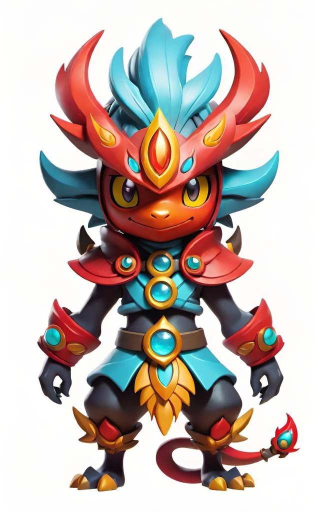 Elemental Warrior