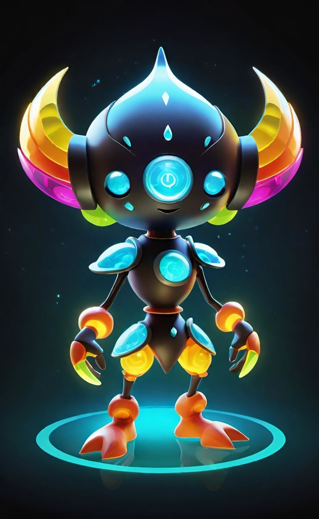 Techno Golem