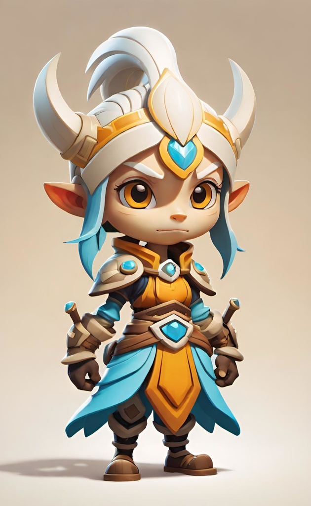 Elf Warrior