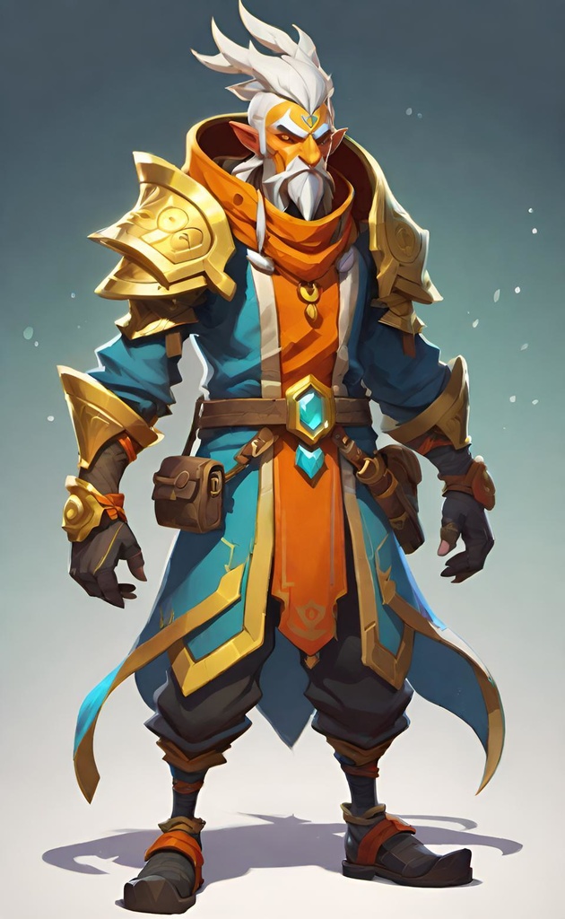 Mystic Wanderer