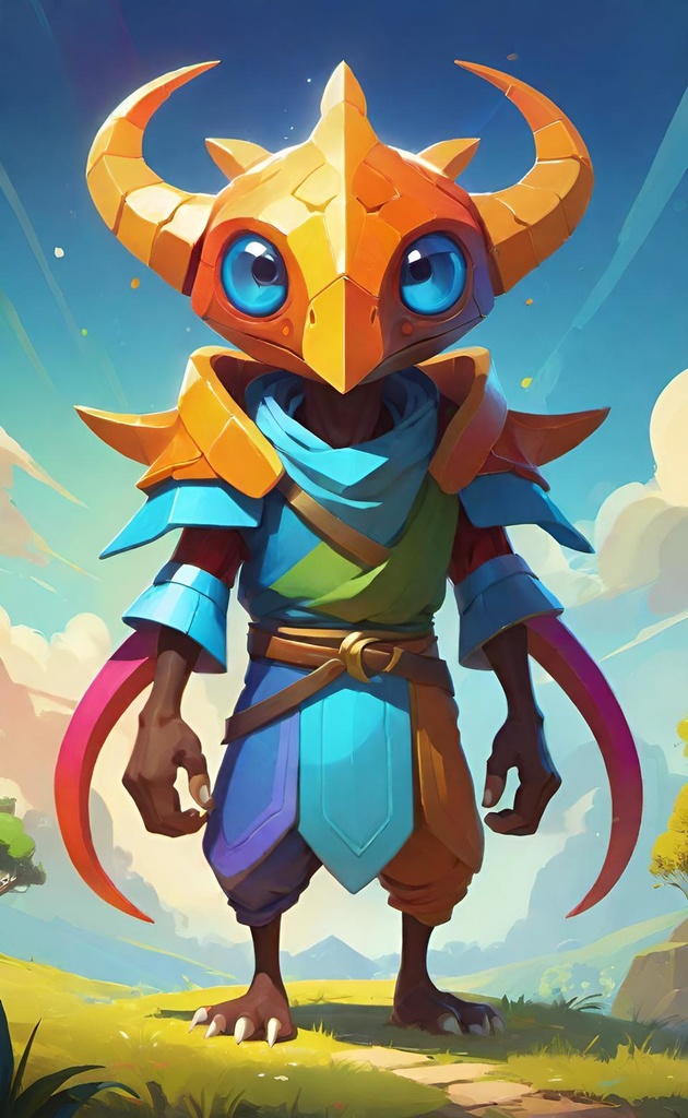 Guardian of the Skies