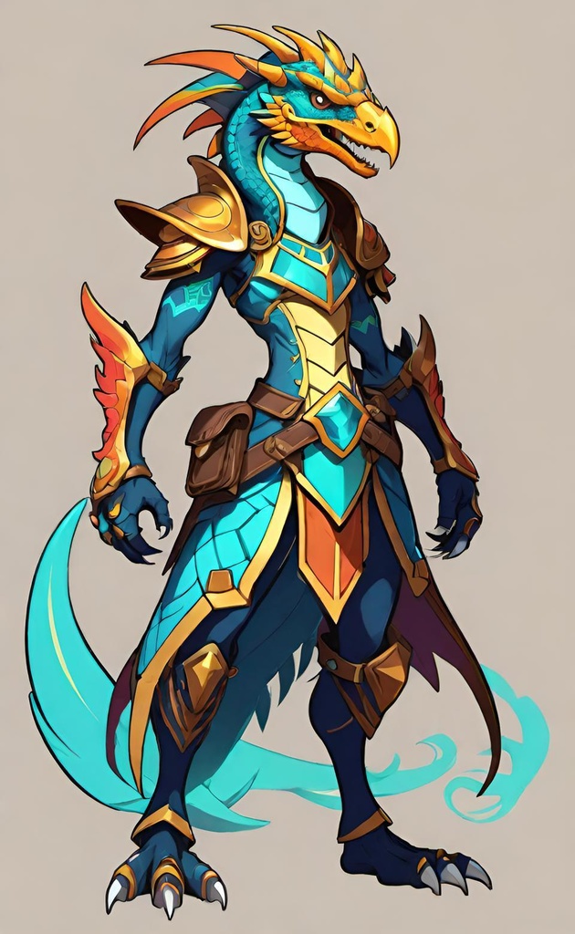 Dragon Warrior