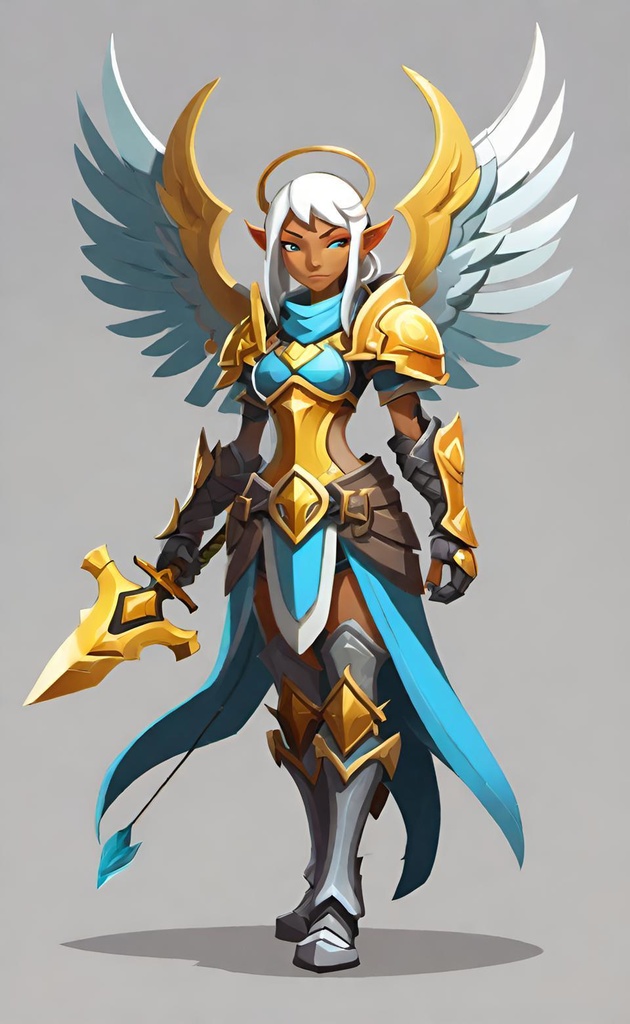 Angel Warrior