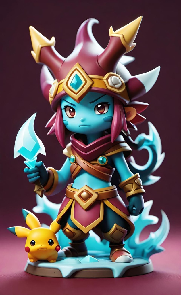 Mystic Guardian Duo