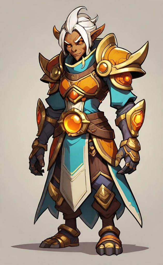 Arcane Warrior