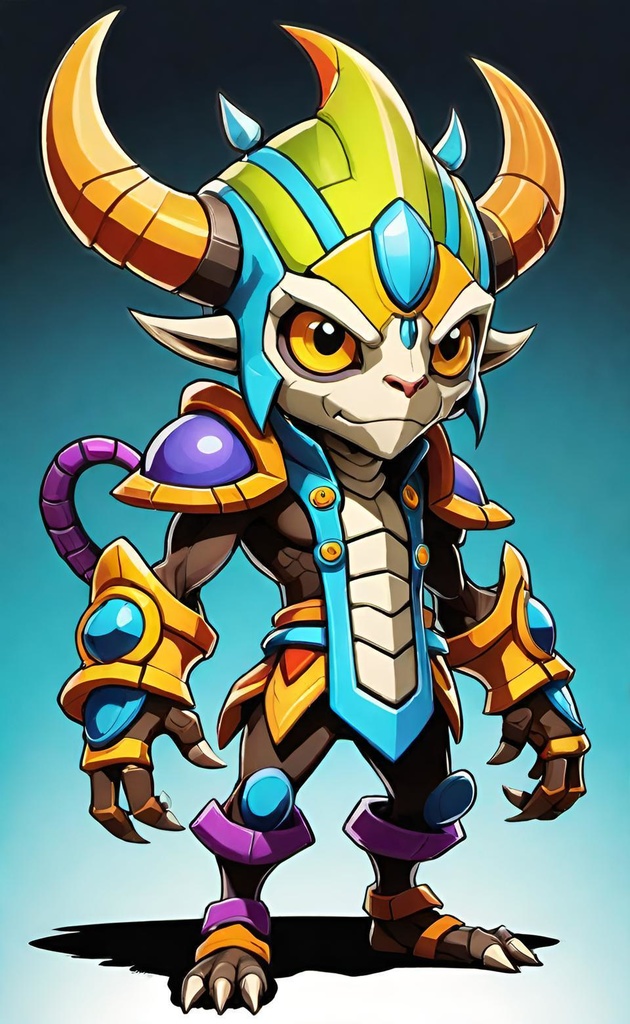 Warrior Chimera