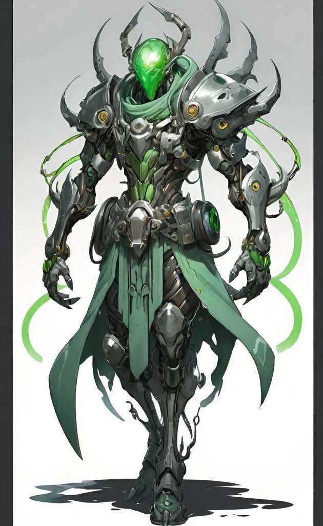 Emerald Sentinel