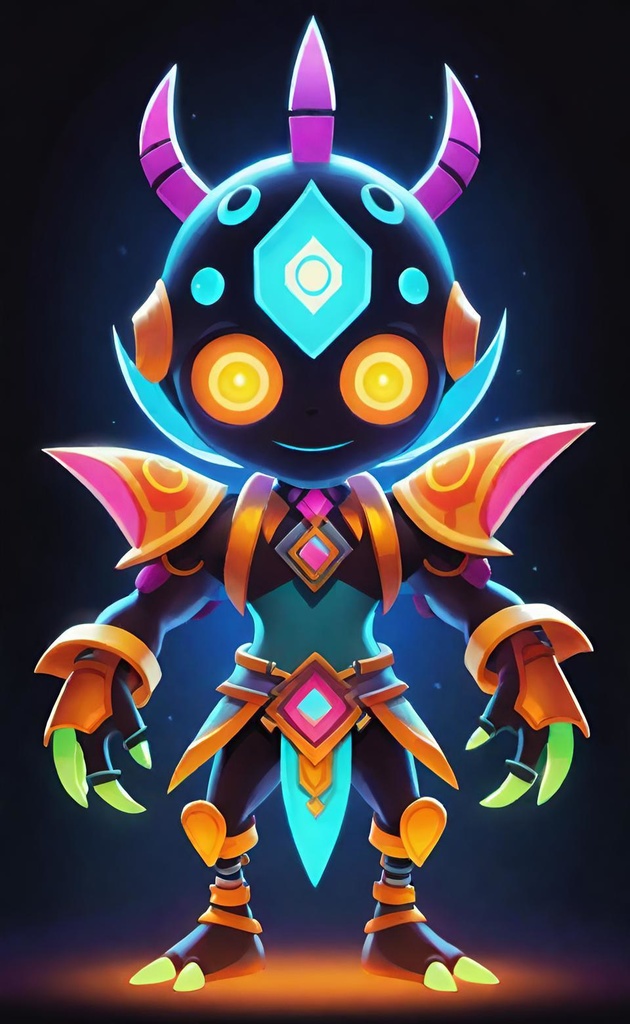 Lumina Warrior