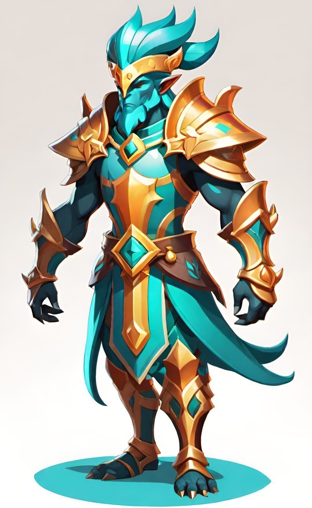 Azure Champion