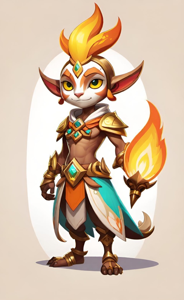Flame Guardian