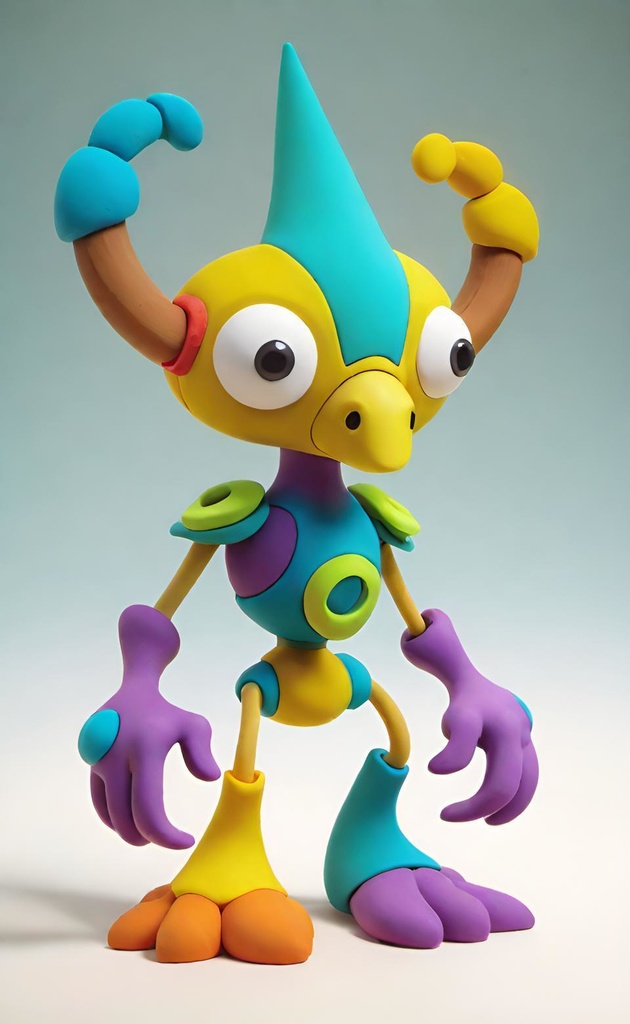 Whimsical Creature