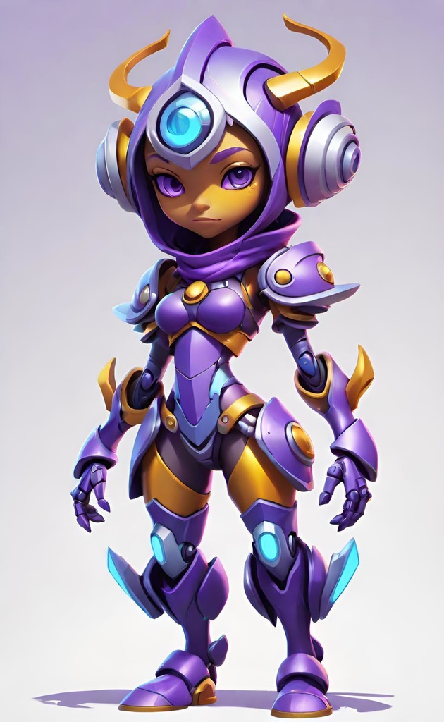 Galactic Warrior