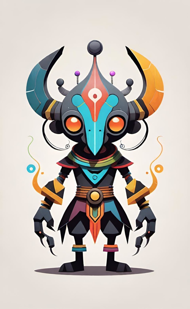 Ethereal Guardian