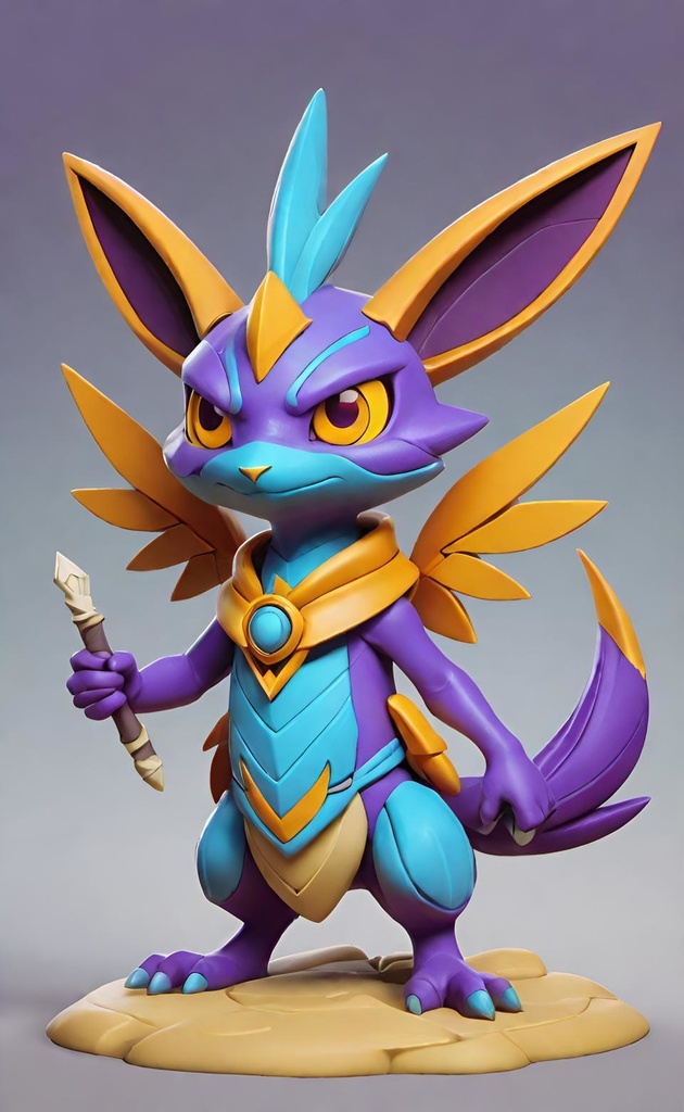 Mystic Guardian