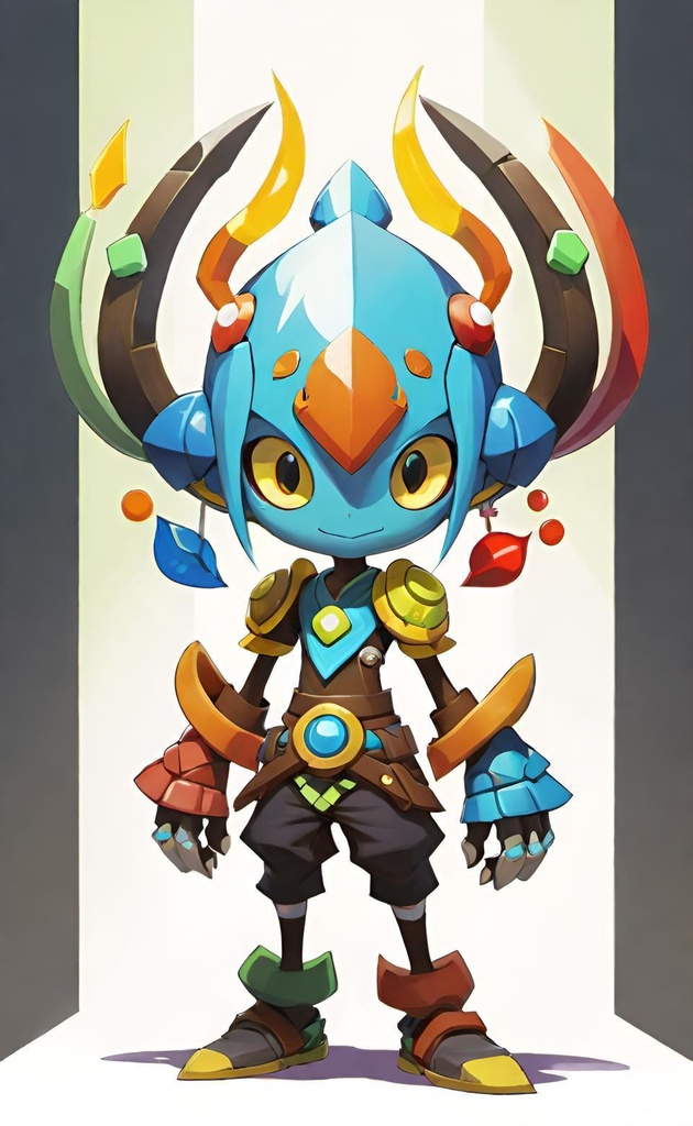 Gem Horn Hero