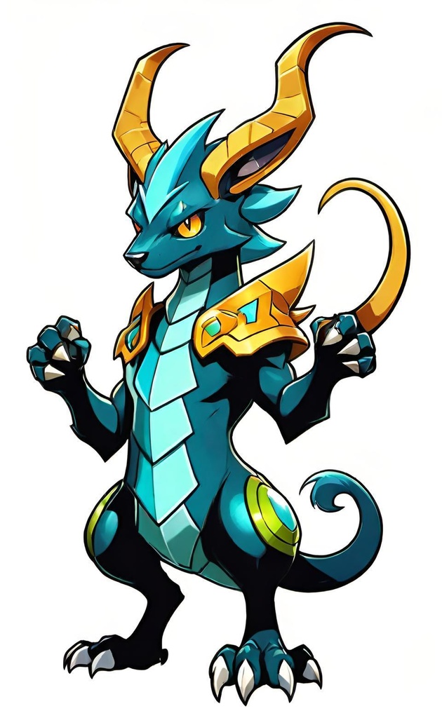 Draconic Warrior