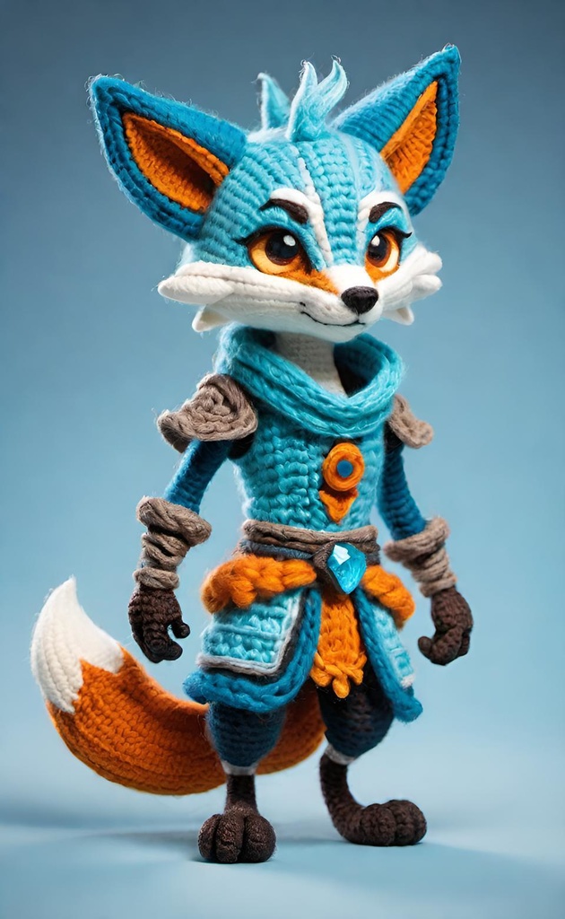 Foxy Adventurer