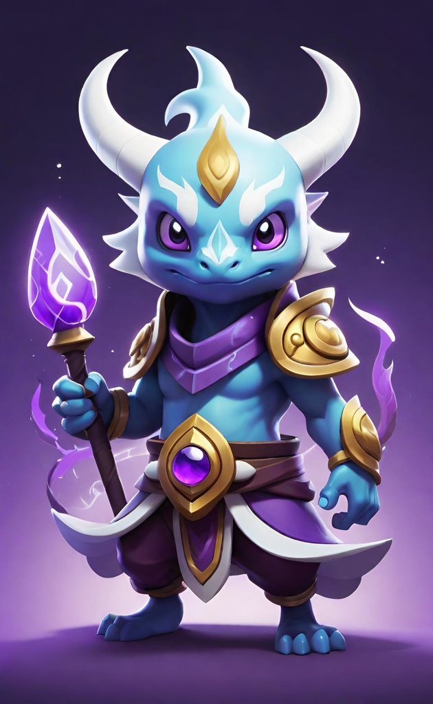 Magic Creature Warrior