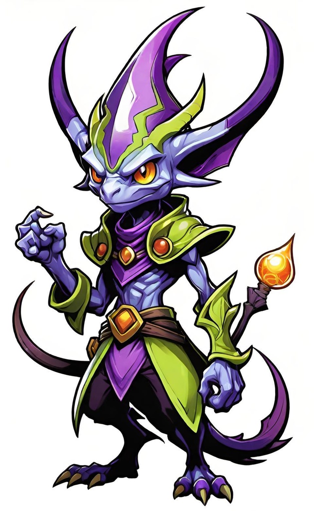 Mystic Imp