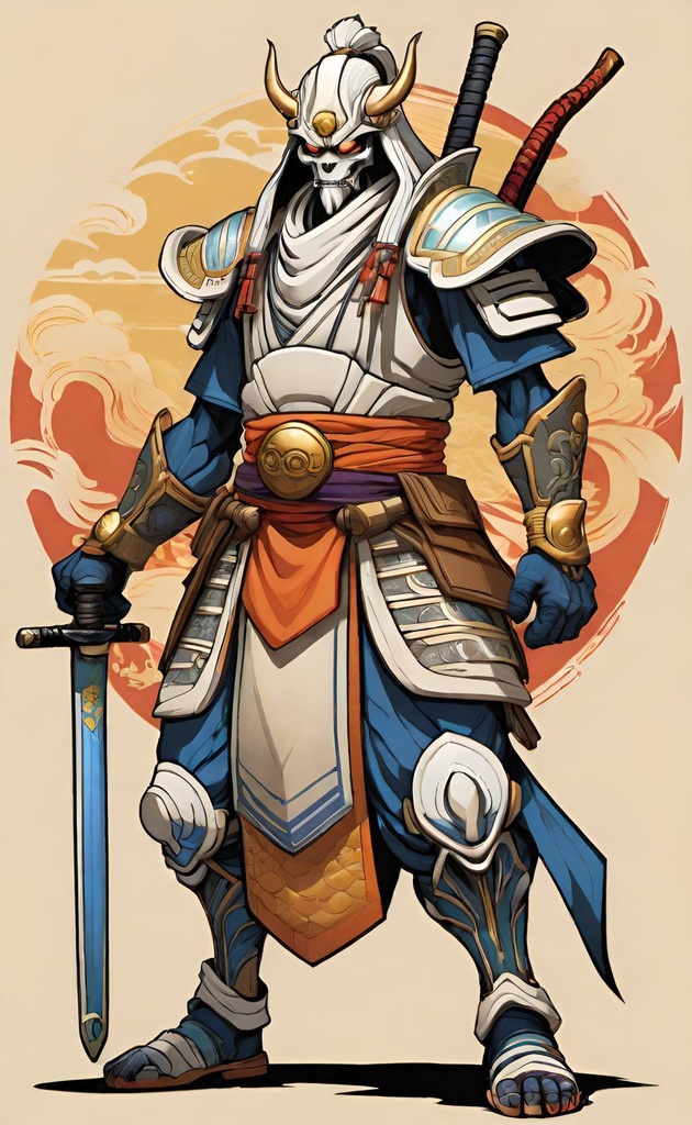Samurai Specter