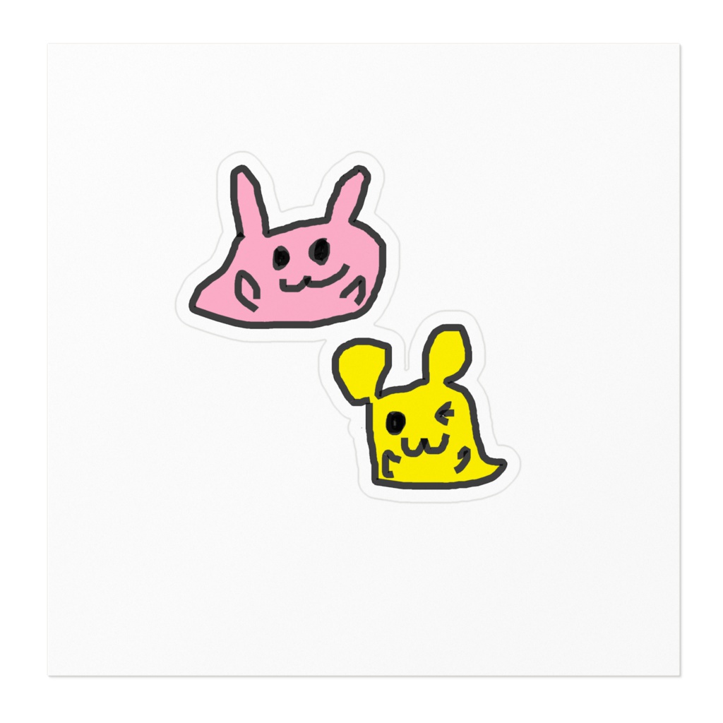 ハロウィンアニマルゴースト