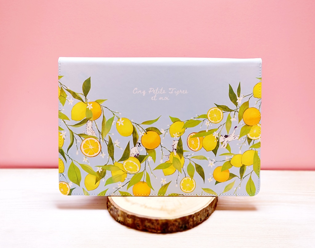 JUICY// マルチタイプ 手帳型タブレットカバー