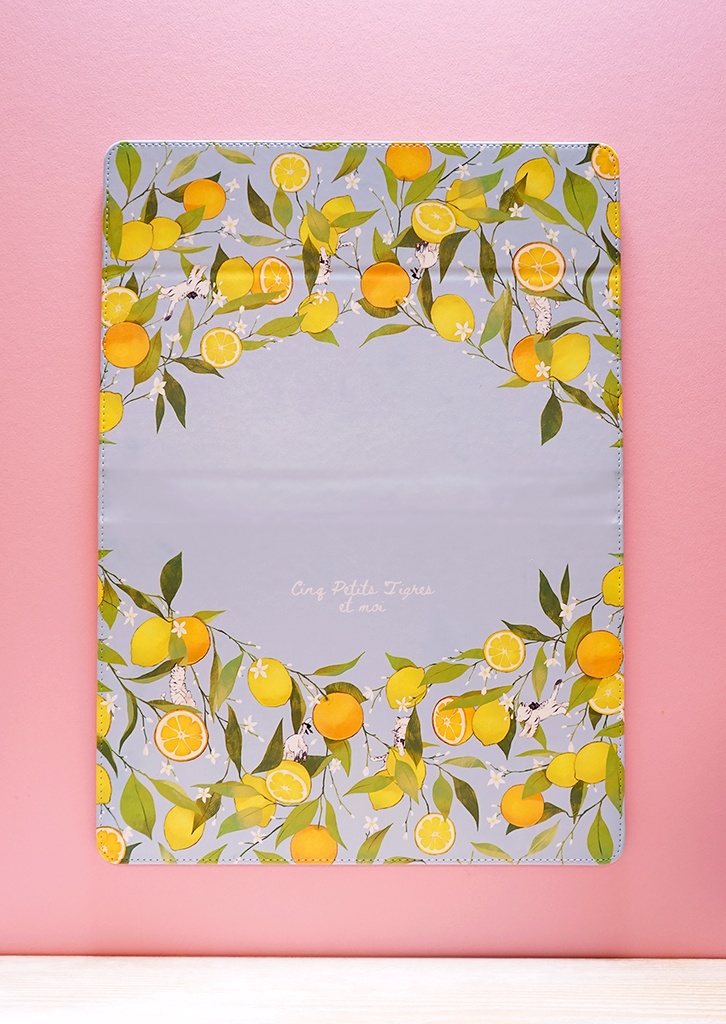 JUICY// マルチタイプ 手帳型タブレットカバー