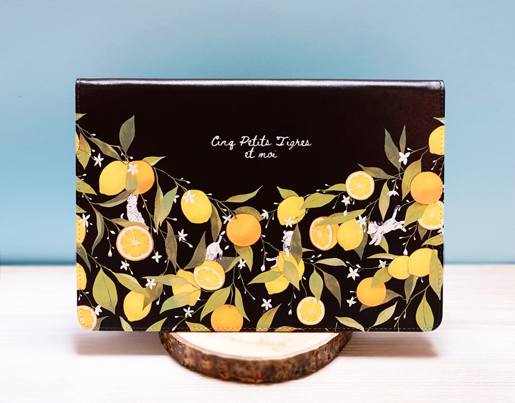 JUICY// マルチタイプ 手帳型タブレットカバー