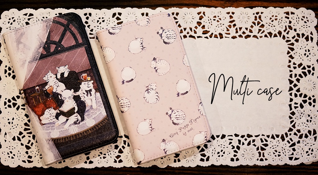 toradots/おうちじかん ケース ■SALE■