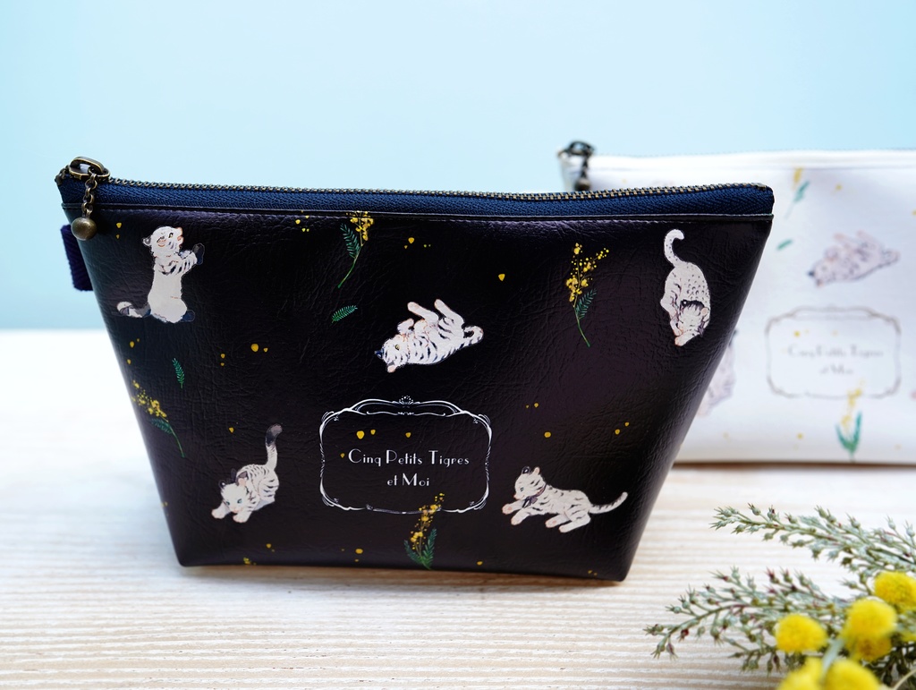 MIMOSA シリーズ■エコバッグ/ポーチ