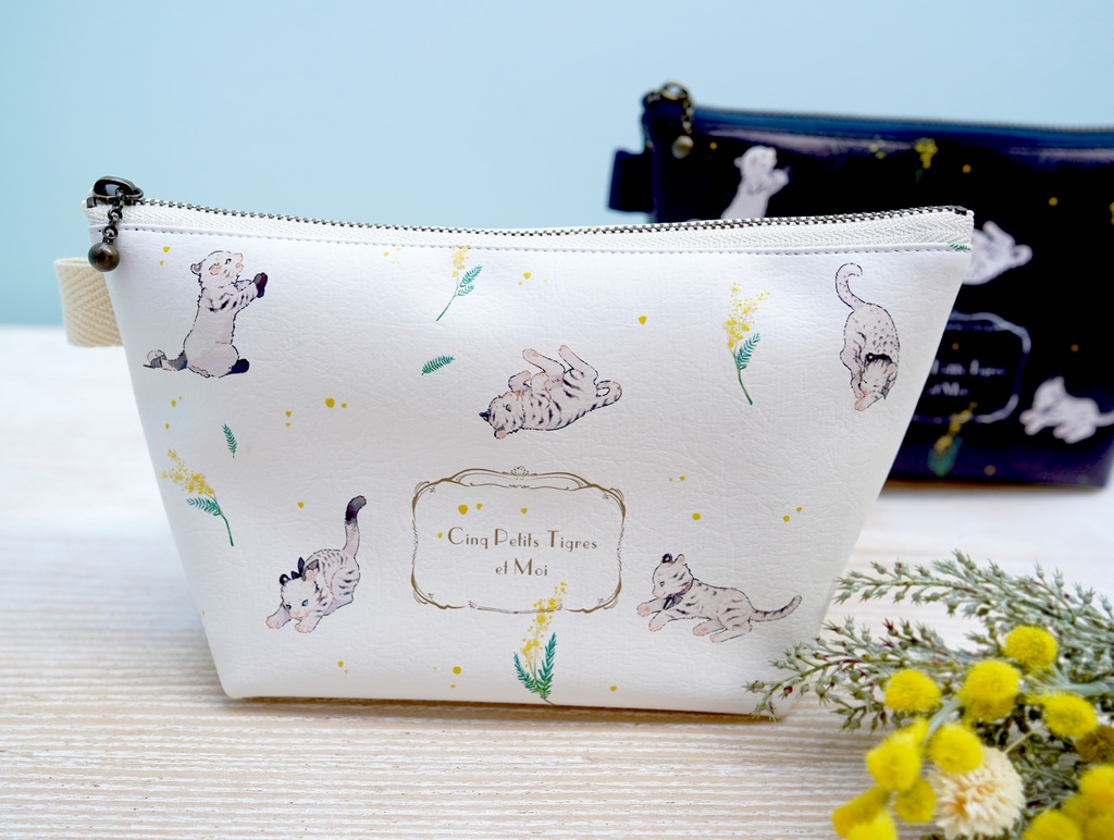 MIMOSA シリーズ■エコバッグ/ポーチ