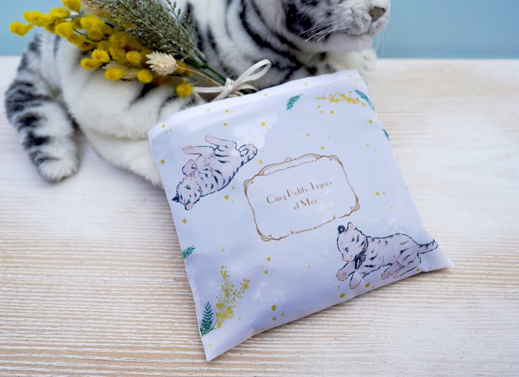 MIMOSA シリーズ■エコバッグ/ポーチ