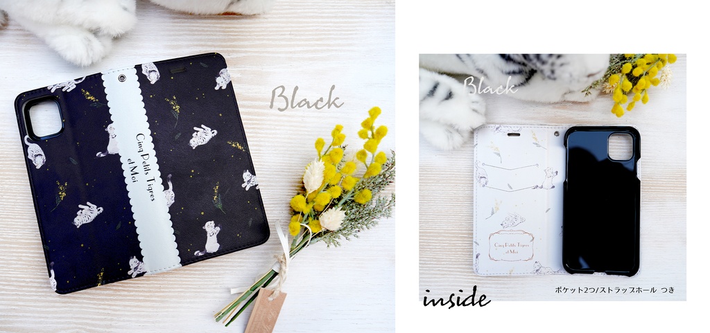 MIMOSA シリーズ■ iphoneケース