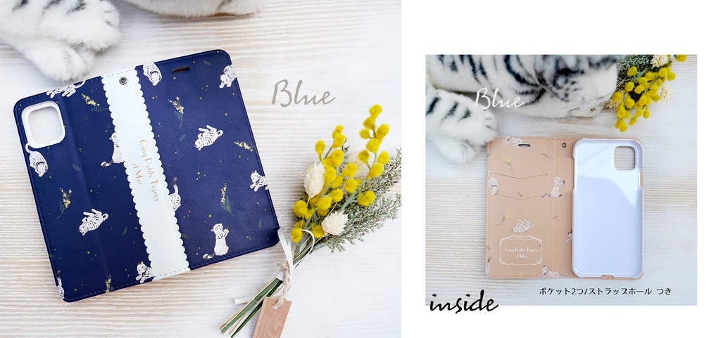 MIMOSA シリーズ■ iphoneケース