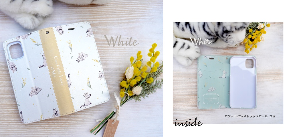 MIMOSA シリーズ■ iphoneケース