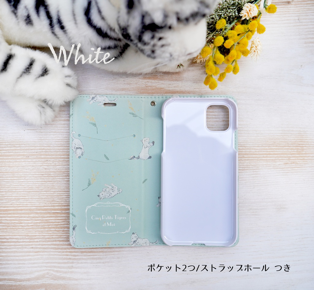 MIMOSA シリーズ■ iphoneケース