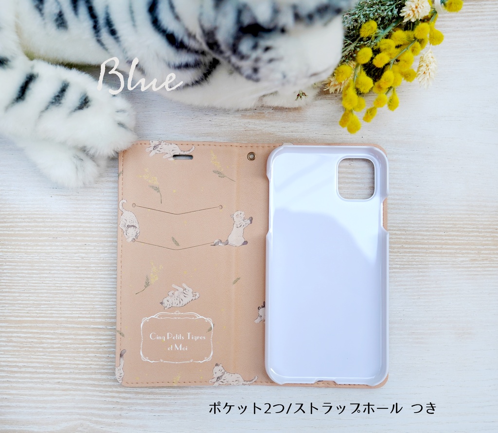 MIMOSA シリーズ■ iphoneケース