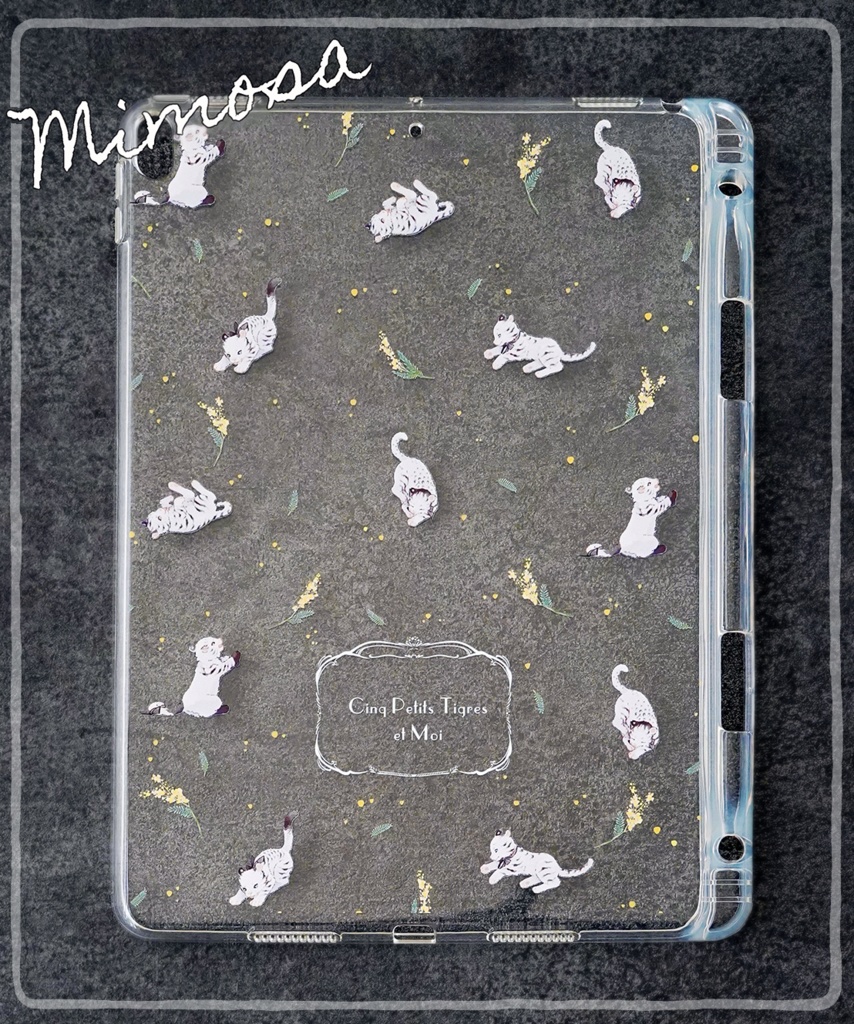 MIMOSA // ipadケース