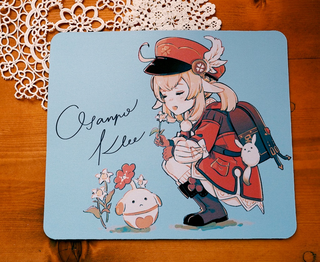 おさんぽクレーシリーズ