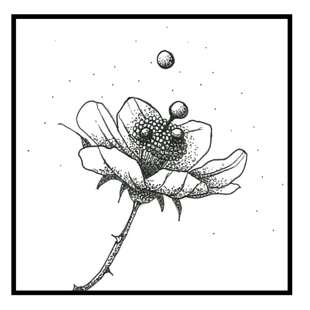 マスキングテープ 虫達