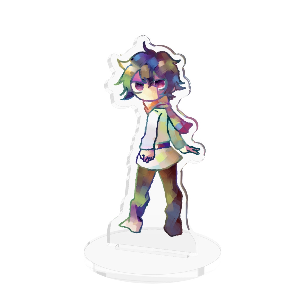 せっちゃんアクスタ